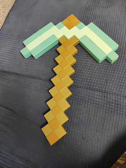 Minecraft hakku