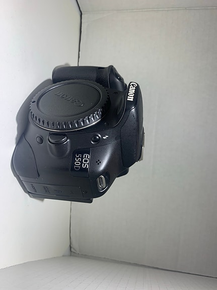 Canon EOS 550D