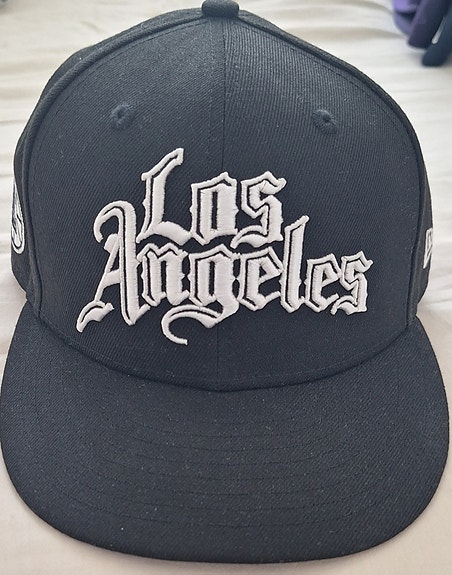 New Era LA Clippers nba lippis