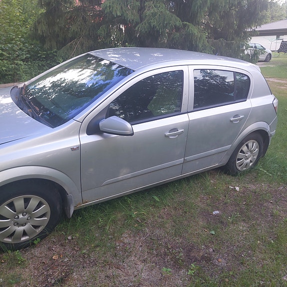 Opel Astra H
