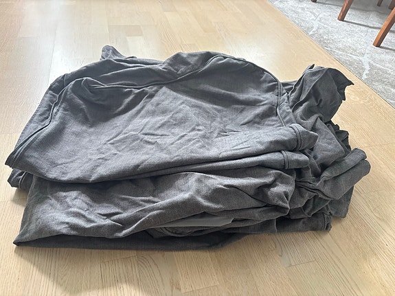 Ikean Ektrop sohvan päälliset
