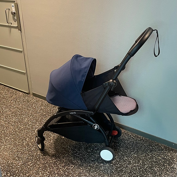 Stokke yoyo babyzen newborn pack