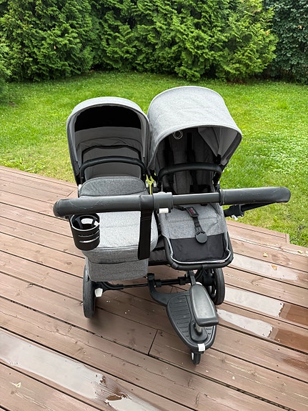 Bugaboo donkey duo 3