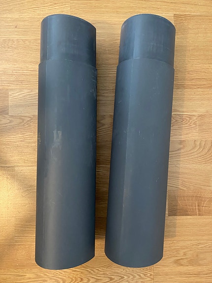 Vilpe Ross 125/135 tuuletuspaalu x 2