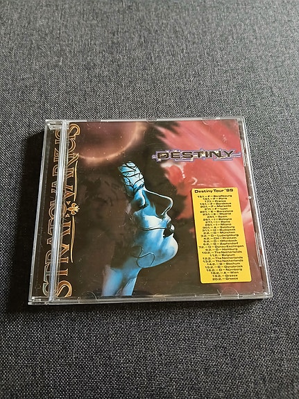 Stratovarius - Destiny CD