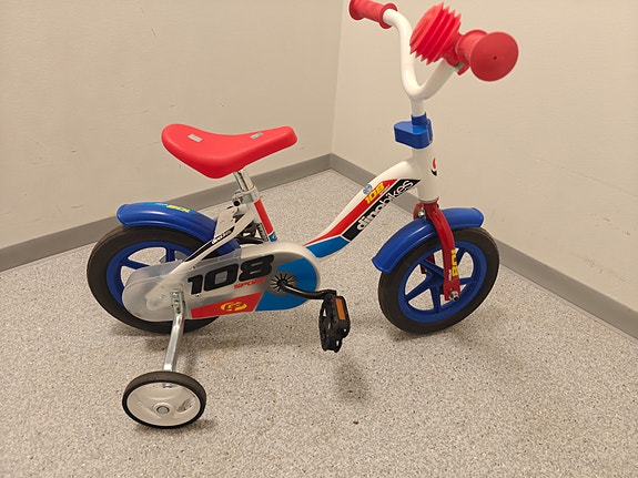 Dino Bikes 108 Sport 10'