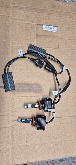 H9 led polttimot