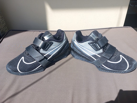 Nike Romaleos 4