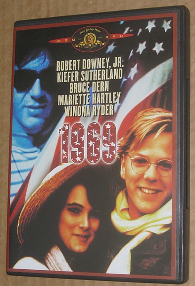 1969, Erin Brockovich, Sling Blade, American rhapsody, Remember Me