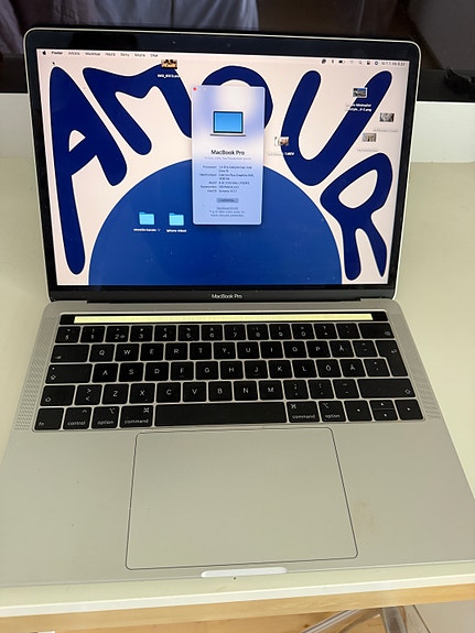 Apple MacBook Pro 13" 2019