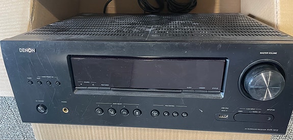 Denon AVR-1612