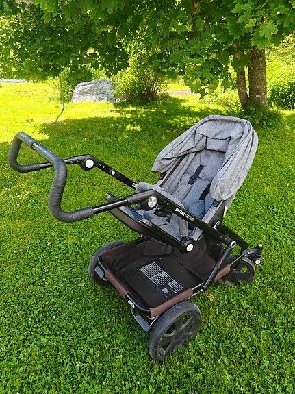 Britax go big