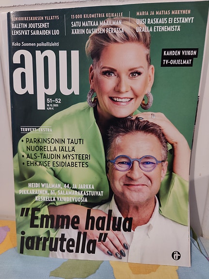Apu - lehti 51-52/2025