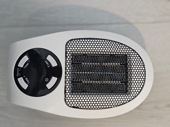 500 w sähköinen lisälämmitin
