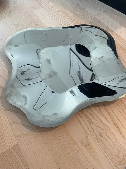 Iittala Aalto teräsvati