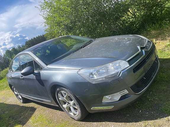 Citroen c5 x7 III 2.0hdi vm 2009