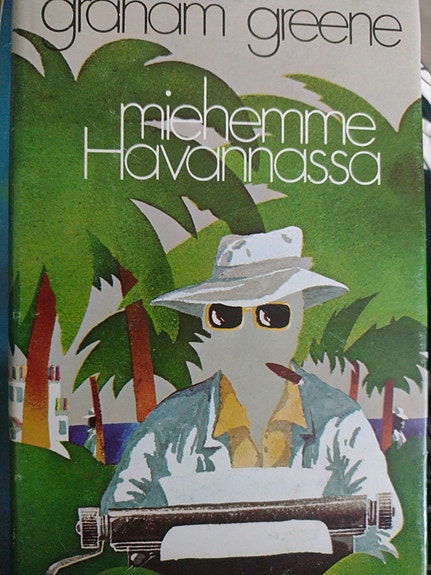 Graham Greene: Miehemme Havannassa