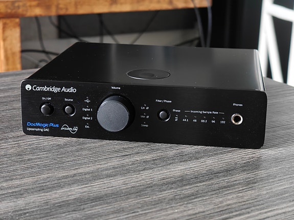 Cambridge Audio DacMagic Plus