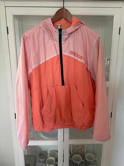 Adidas tuulitakki anorakki koko M