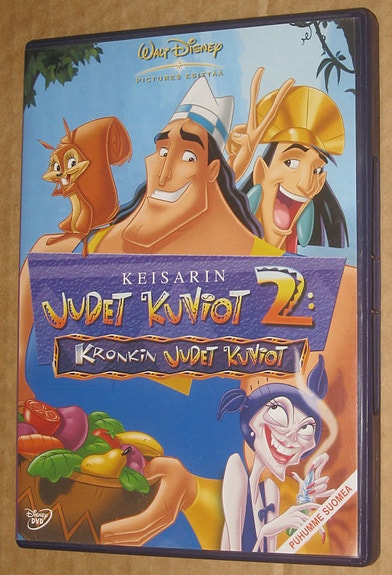 Animaatiot - 24 kpl (mm. Planeetta 51, Saapasjalkakissa, Viisi legendaa)