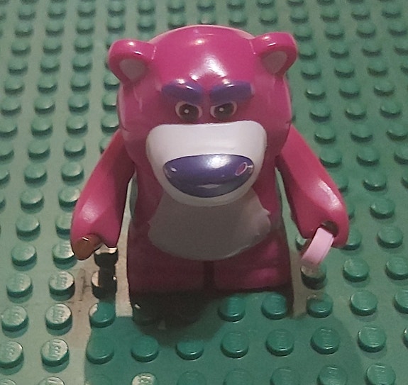 Lego Toy story 3: Lotso/Tuhti