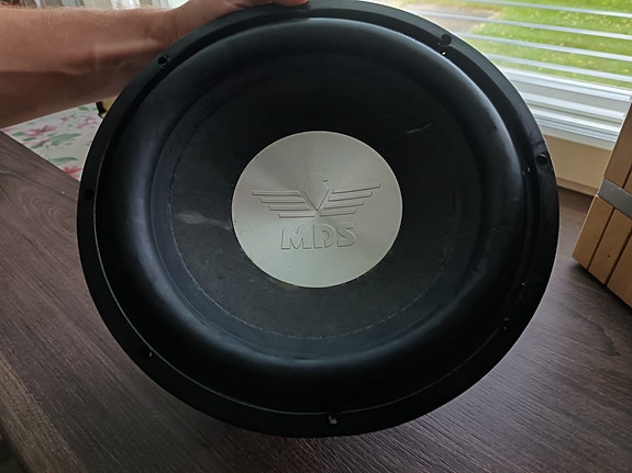 MDS FANATIC FR12W MK2