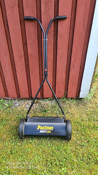 Partner ruohonleikkuri