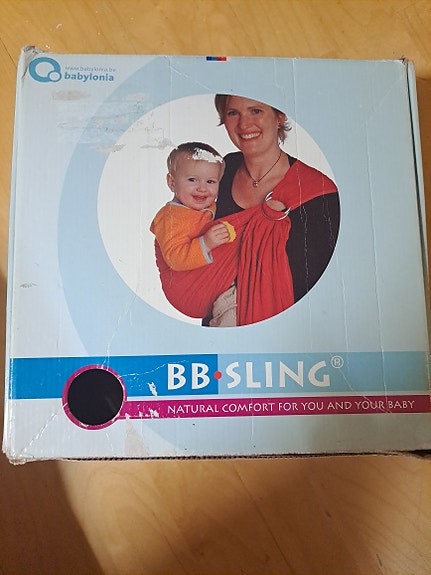 Bb sling kantoliina
