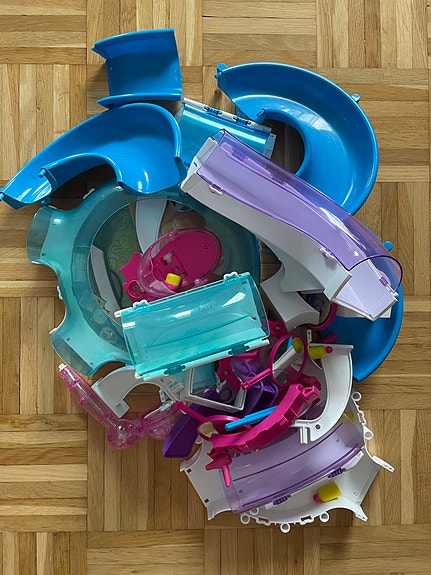 Zhu zhu pets