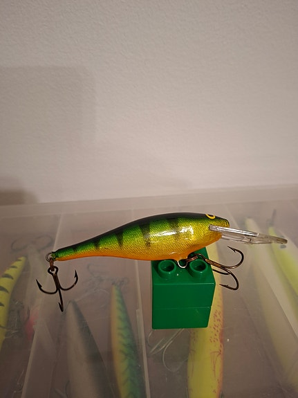 Rapala Deep Runner 9 Finland
