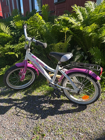 Jupiter 16 / lasten polkupyörä