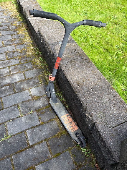 Stiga Trick Scooter temppupotkulauta