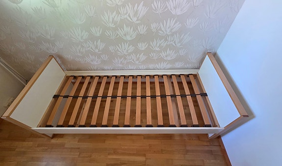 Muurame Koivurengas sänky 90cm