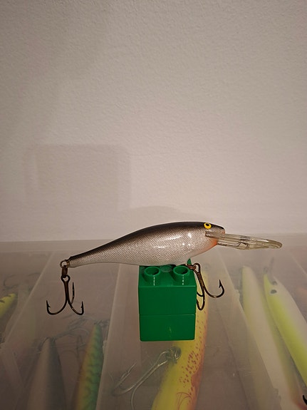 Rapala Deep Runner 9 Finland