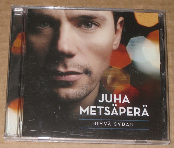 Juha Metsäperä, Janne Tulkki, Arja Koriseva, Yölintu, Jari Sillanpää