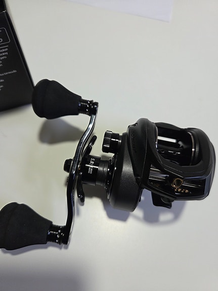 Abu Garcia Revo Beast 40 hyrräkela