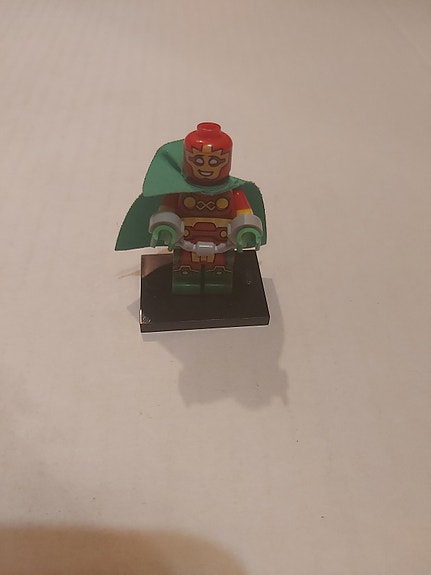 Lego DC Super Heroes: Mister Miracle