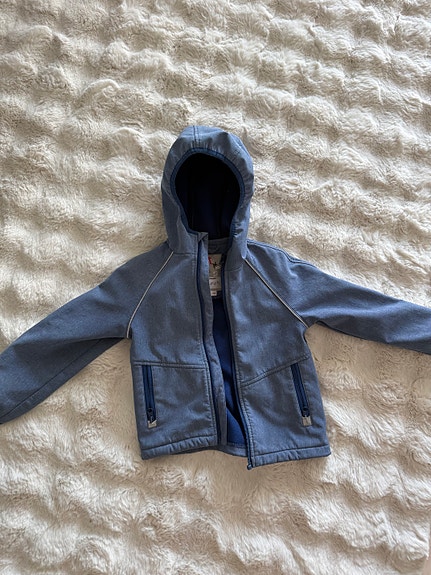Reima softshell takki 110