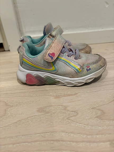 Glitter lenkkarit 24