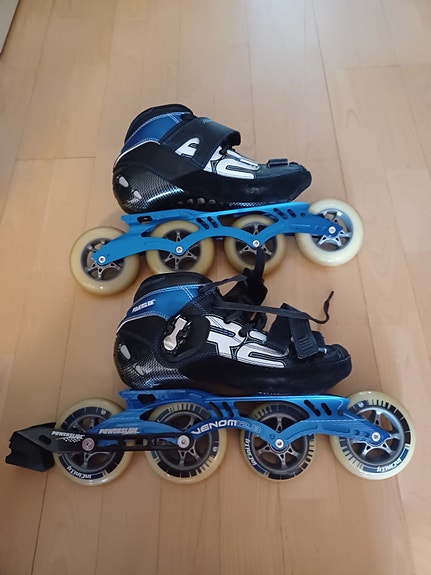 Powerslide R2 Race koko 42