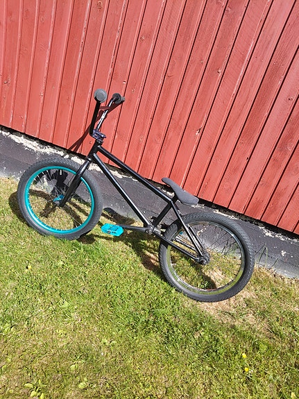 BMX pyörä