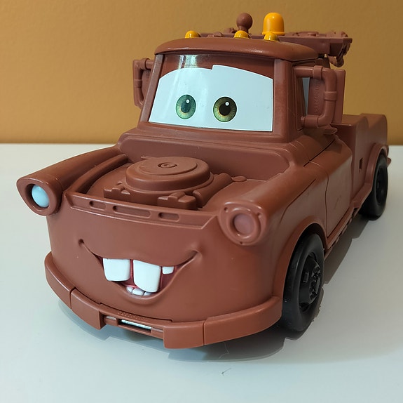 Autot elokuvan Martti