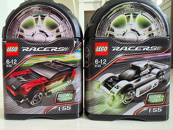 LEGO Racers