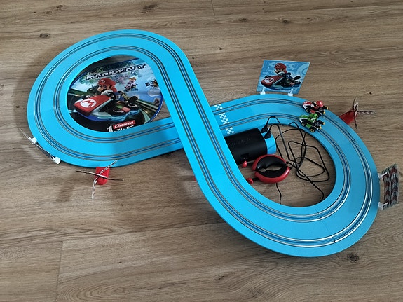 Mario Cart autorata