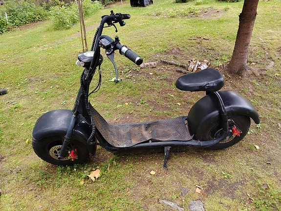 Sähkö skootteri