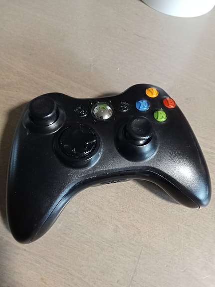 Xbox 360 langaton ohjain