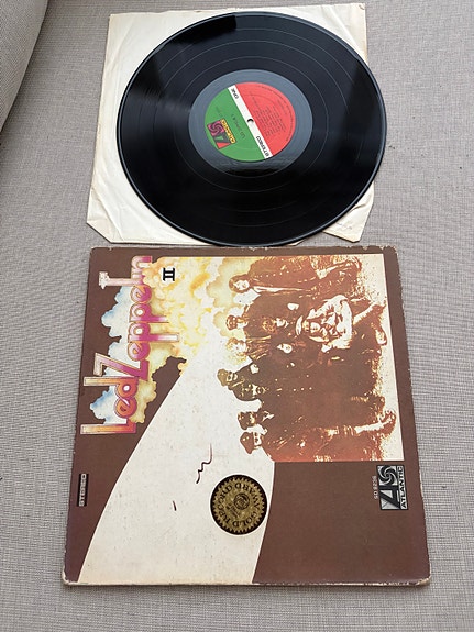 Led Zeppelin 2