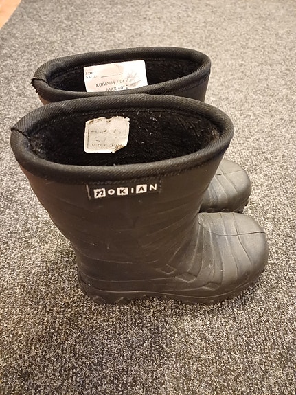 Nokian Winter light saapas koko 26