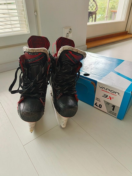 Bauer Vapor X2,7 Junior, koko 4.0 (37,5)