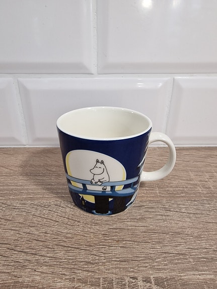 Muumimuki talviyö